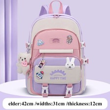 Schulrucksack Schulranzen Kinder Mädchen Schule Rucksack Backpack Kinderrucksack