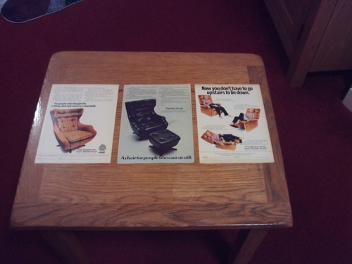 Parker knoll the statesman - the,