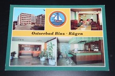 Color AK FDGB Urlauberwohnheim