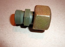 5 x Reduzier-Verschraubung für Druckluftbremsanlagen M22x1,5 / M18,5,LKW,Traktor