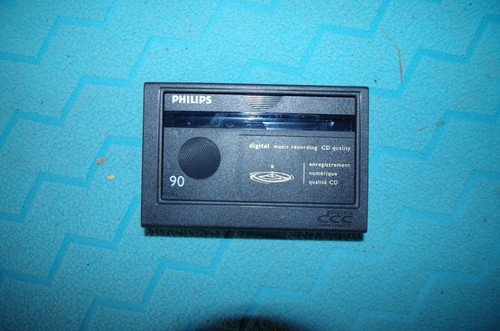 Philips dcc tape used - 90, /
