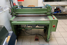 Tafelschere Schlagschere Schröder MHSU 1000 x 3mm