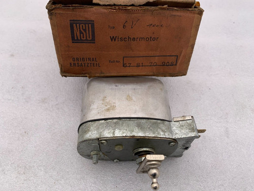 Nsu prinz typ 1000 - 67,