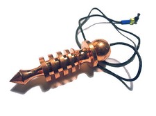 Metall Pendel Pendulo Pendule Dowser 2,5-7cm B-WARE über 20 Sorten