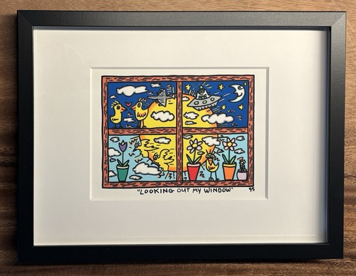 James rizzi original - james,