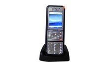Aastra/Mitel  622d V2 DECT Handset + Ladeschale + Gürtelclip   Preis inkl. MwSt.