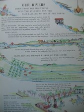 The Little Geography of the