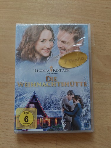 Die weihnachtshütte thomas - weihnachtshÜtte",
