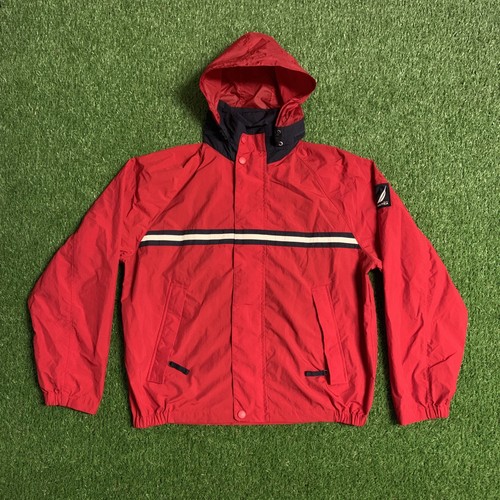 Nautica windbreaker jacke - jacke, gr