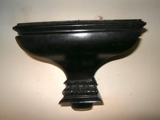EIN EBONISIERTER