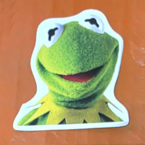 10cm kermit der frosch - der,