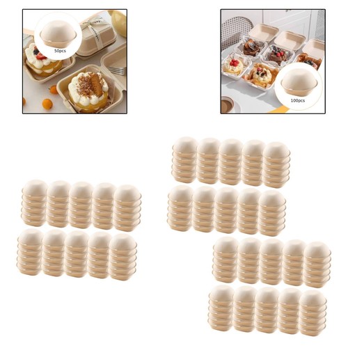 Lebensmittelbehälter dessert - lebensmittelbehälter,