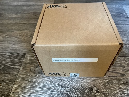 Axis p3245 netzwerk - p3245, lv