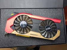 Gainward Phoenix Geforce GTX 1080 Ti 11 GB Golden Sample