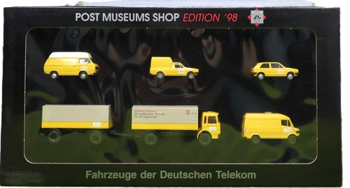 Sammlung modellautos set - sammlung,