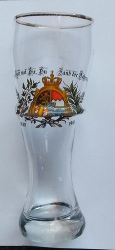 Weißbierglas weizenglas - weißbierglas,
