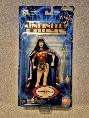 Direct infinite crisis - dc,