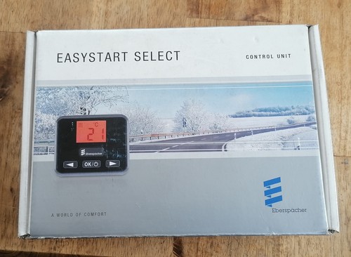 Eberspächer easystart select - eberspächer,