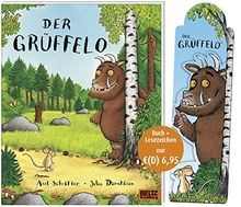 Der grüffelo buch mit - der,