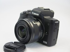 Canon EOS M50 Spiegellose