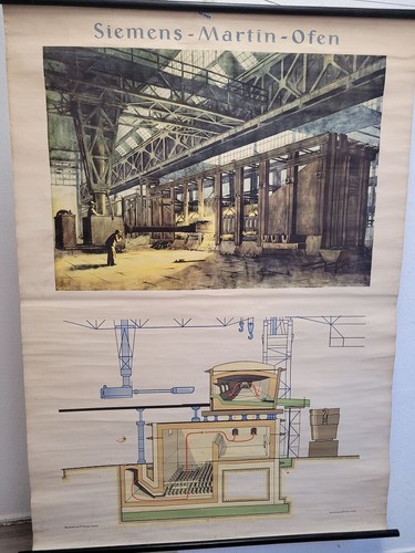 Schulwandkarte ddr - schulwandkarte,