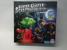 MATTEL GAMES - GEISTER
