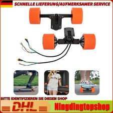 Orange Dual Motor Set Für