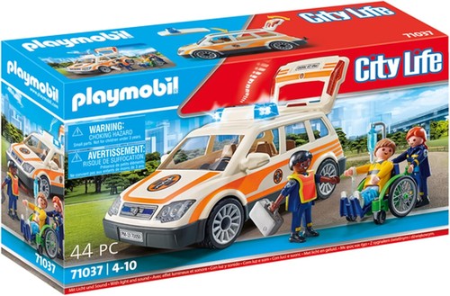 Playmobil city life - playmobil,