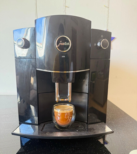 Jura d60 kaffeevollautomat - d60,