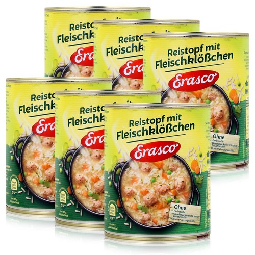 Erasco reistopf mit - erasco,