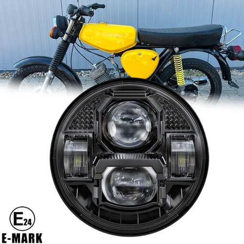 E24 led scheinwerfer - e24, 5,75"
