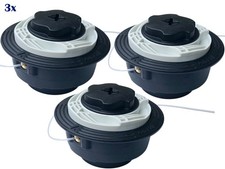 3x Mähkopf Fadenkopf C6-2