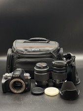 Sony Alpha DSLR-A380 14.2MP /