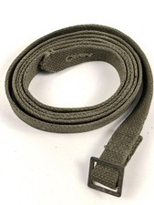 Bundeswehr, Trageriemen für