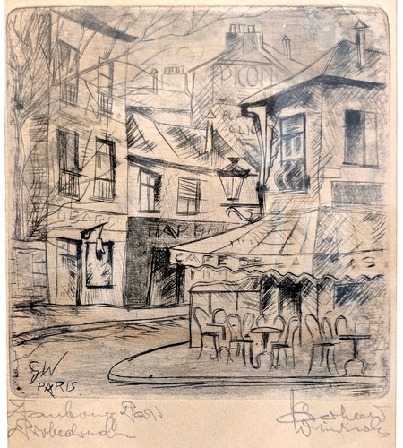 Gerhard windisch 1895 1961 - windisch, 1895-1961