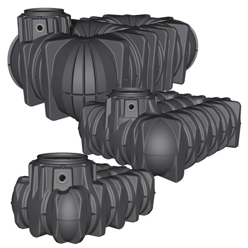 Regenwassertank flachtank - regenwassertank,