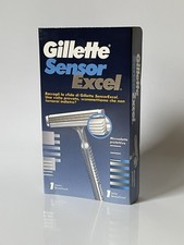 Gillette Sensor Excel Rasierer