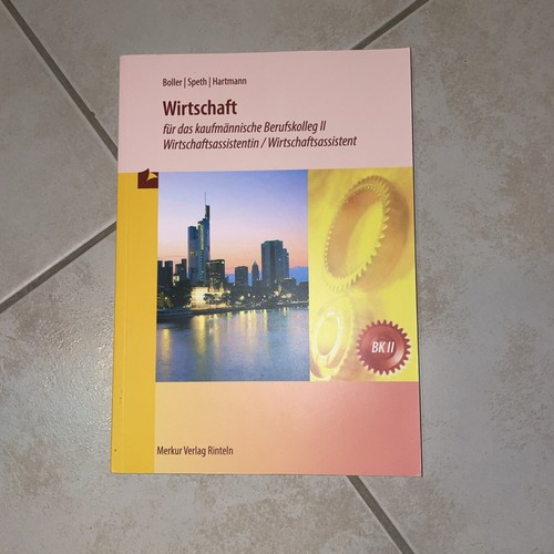 Wirtschaft für das