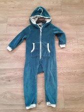 Overall Einteiler 98/104