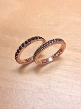 2 Ringe Vorsteckringe