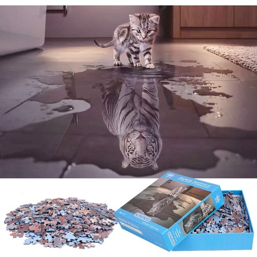 Hochwertiges 1000 teile puzzle - hochwertiges,