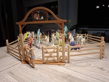 Bayala Schleichfiguren, Tiere und Koppel