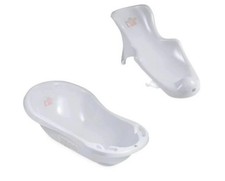 Baby-Badewanne mit Sitz &