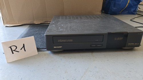 Videorekorder sharp 48 - videorekorder, a-48