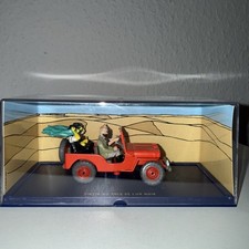 Tim und Struppi Auto Nr. 44