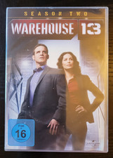 Warehouse 13 - Season 2  ***