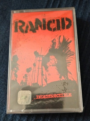 Rancid indestructible bad - rancid,