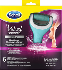 Dr. Scholl’S Velvet Smooth
