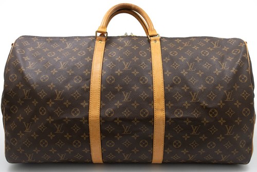 Louis vuitton keepall - vuitton,