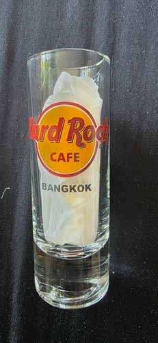 Hard rock cafe shotglas - hard,